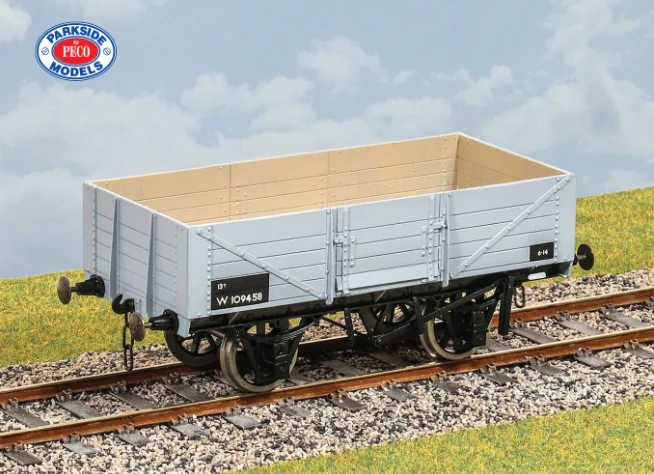 PS23 GWR 13 Ton Open Goods Wagon