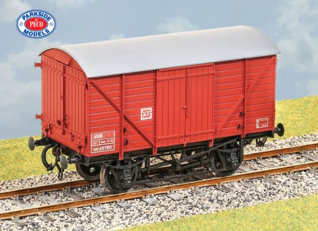 PS34 GWR 12 Ton Motor Car Van