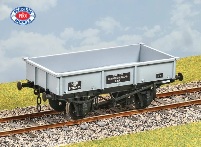 PS38 BR 18 Ton Sand Wagon