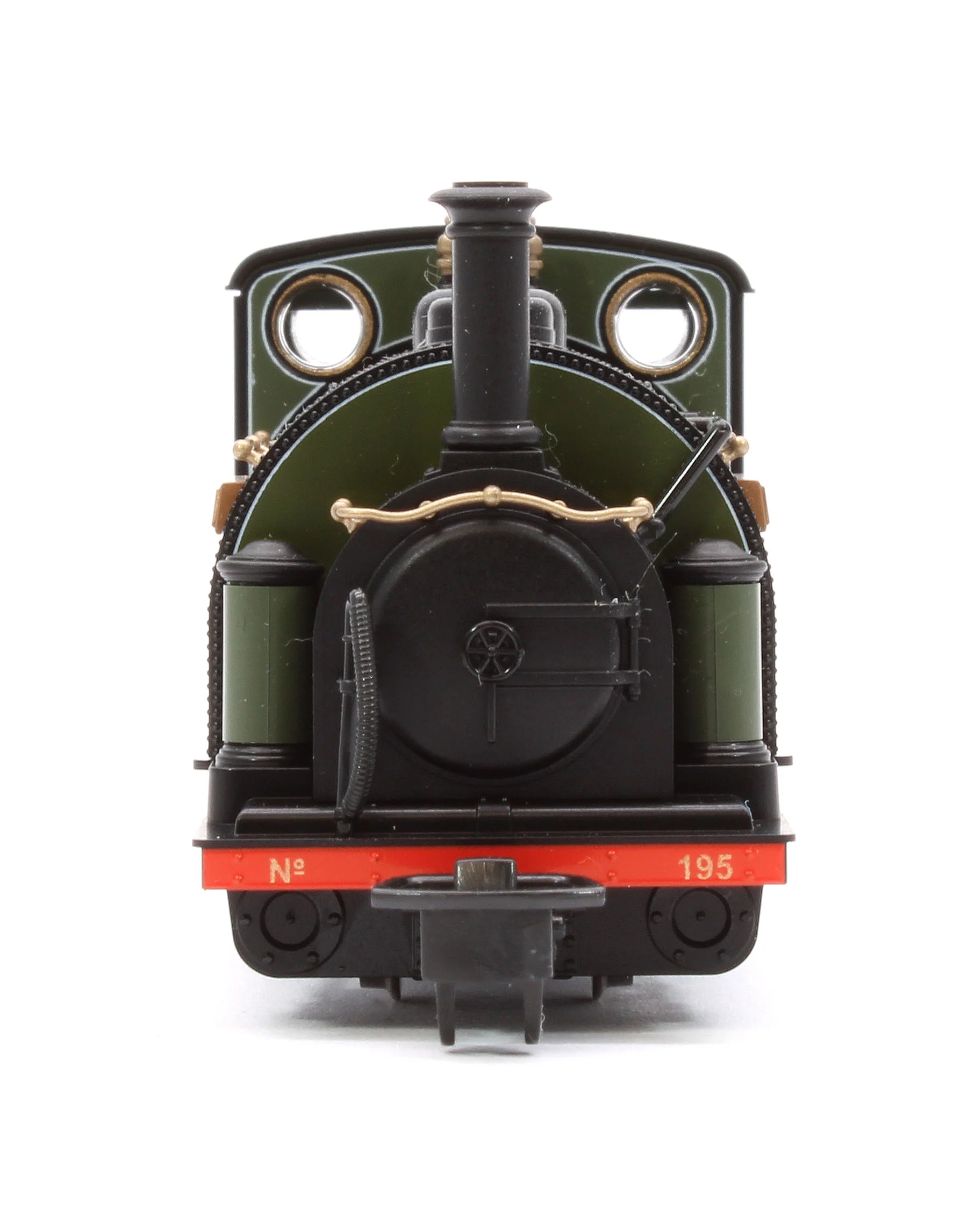 51251H Kato/Peco Ffestiniog Railway Large England “EXMOOR PONY” Locomotive (SR Green) - Image 7