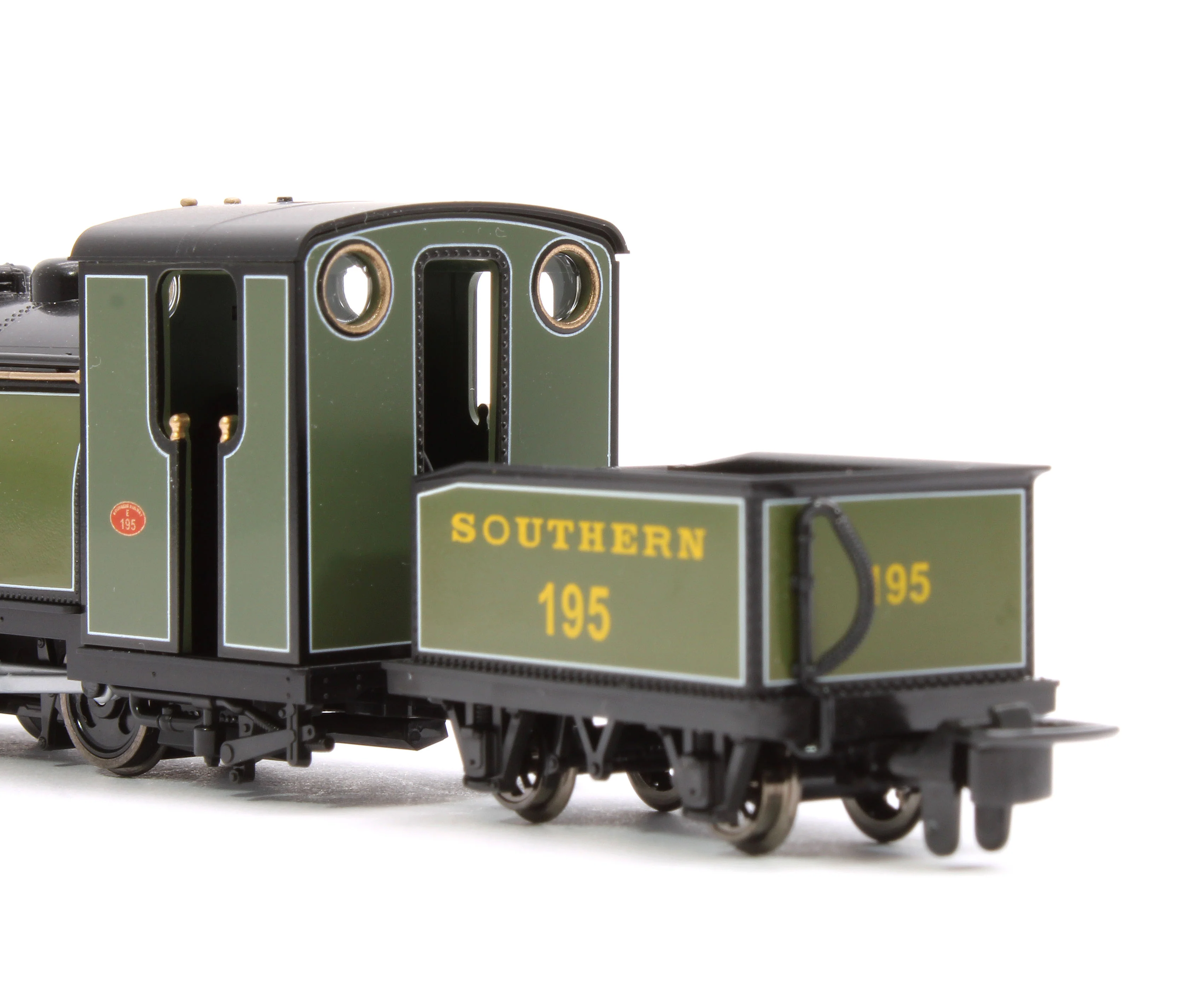 51251H Kato/Peco Ffestiniog Railway Large England “EXMOOR PONY” Locomotive (SR Green) - Image 9