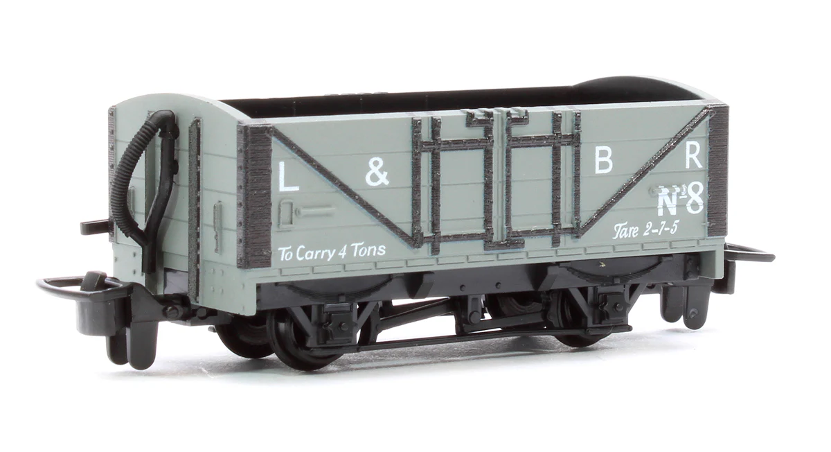 GR200D Open Wagon, L&B Livery No.8 - Image 3