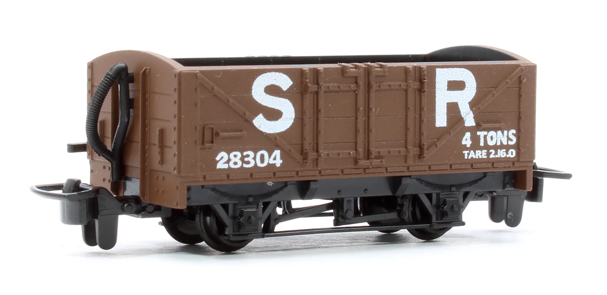 GR201C Open Wagon, SR Livery No.28304 - Image 3