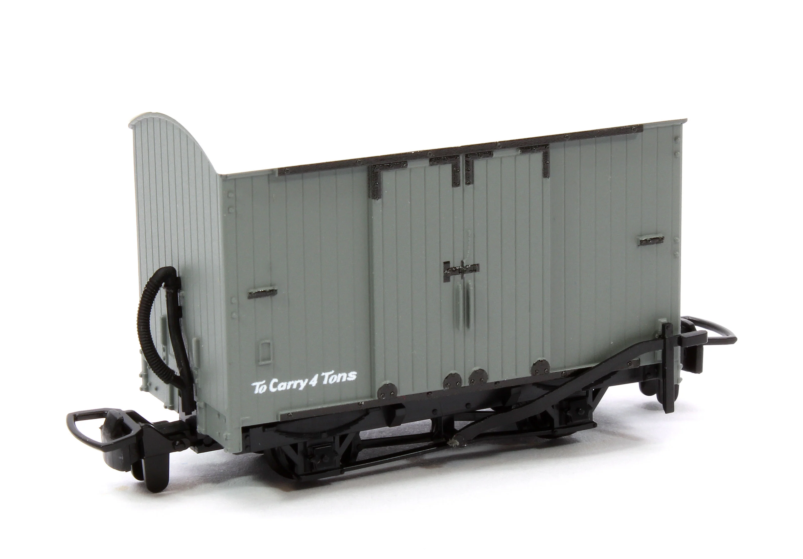 GR220U Box Van, Grey Unlettered - Image 2