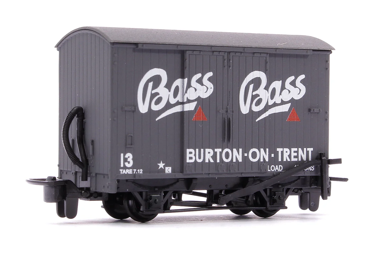 GR901 G.L.T. "Bass" L&B Box Van