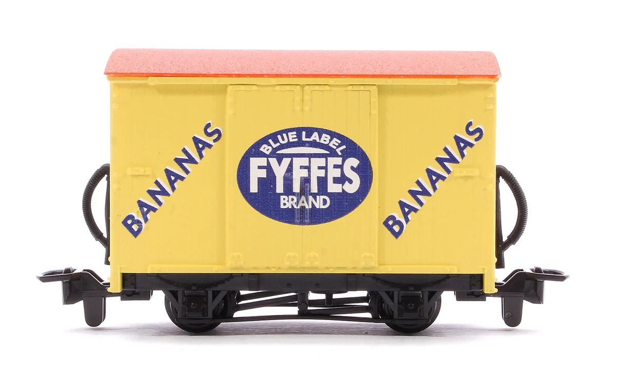 GR902 G.L.T. "Fyffe's Bananas" L&B Box Van - Image 2