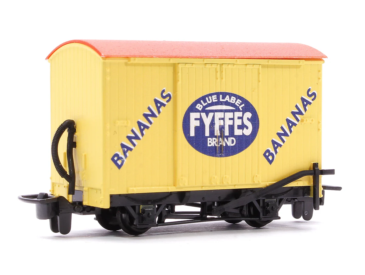 GR902 G.L.T. "Fyffe's Bananas" L&B Box Van - Image 3