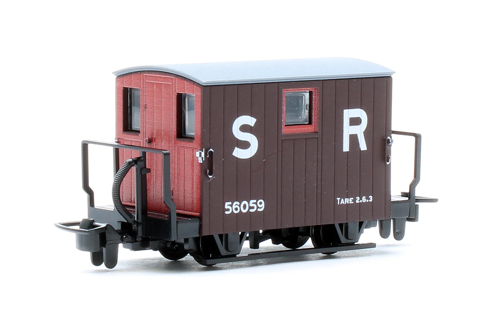 GR1004 Exmoor Pony' Locomotive & Special Edition Wagon - Train Pack - Image 10