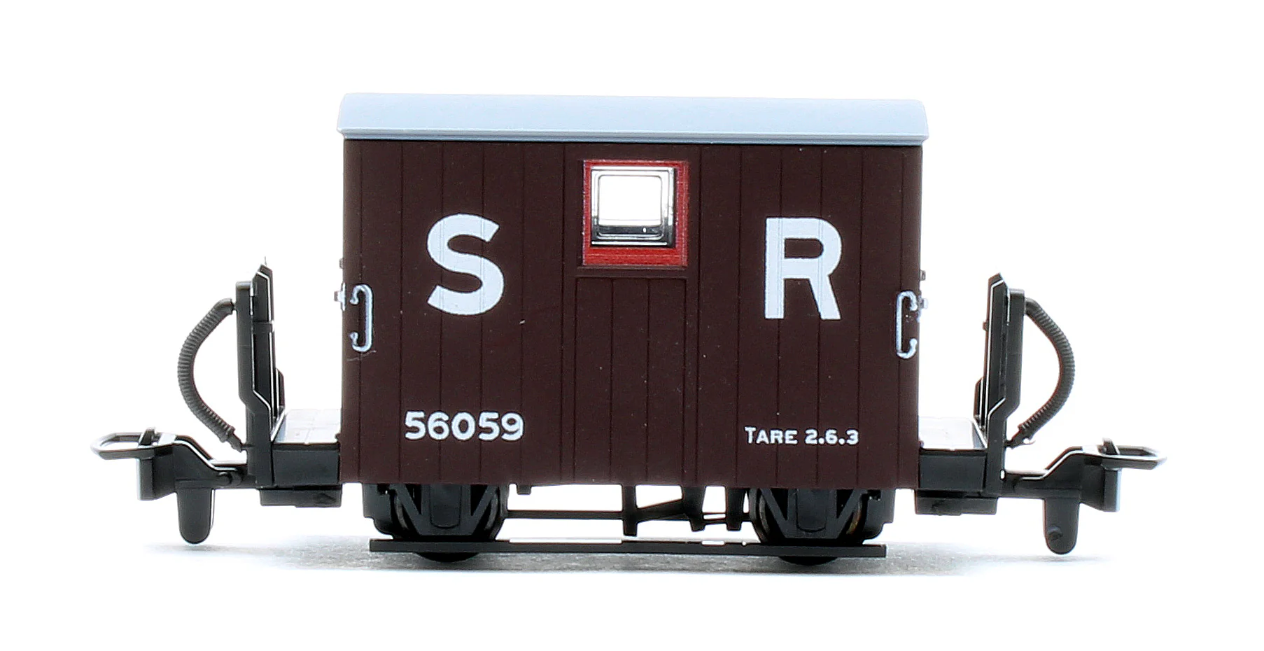 GR1004 Exmoor Pony' Locomotive & Special Edition Wagon - Train Pack - Image 11