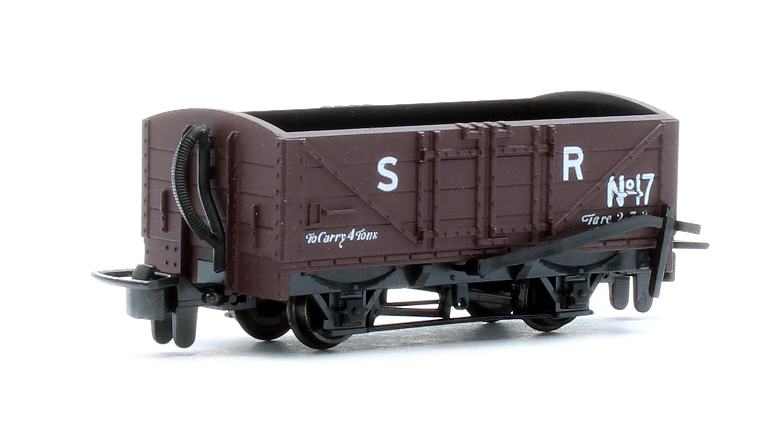 GR1004 Exmoor Pony' Locomotive & Special Edition Wagon - Train Pack - Image 12