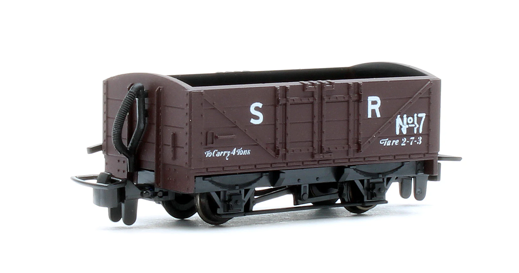 GR1004 Exmoor Pony' Locomotive & Special Edition Wagon - Train Pack - Image 13