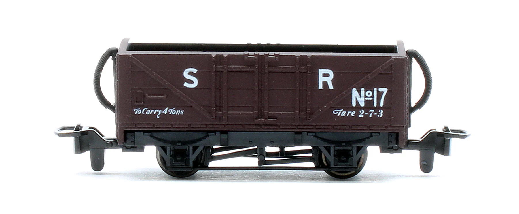 GR1004 Exmoor Pony' Locomotive & Special Edition Wagon - Train Pack - Image 14
