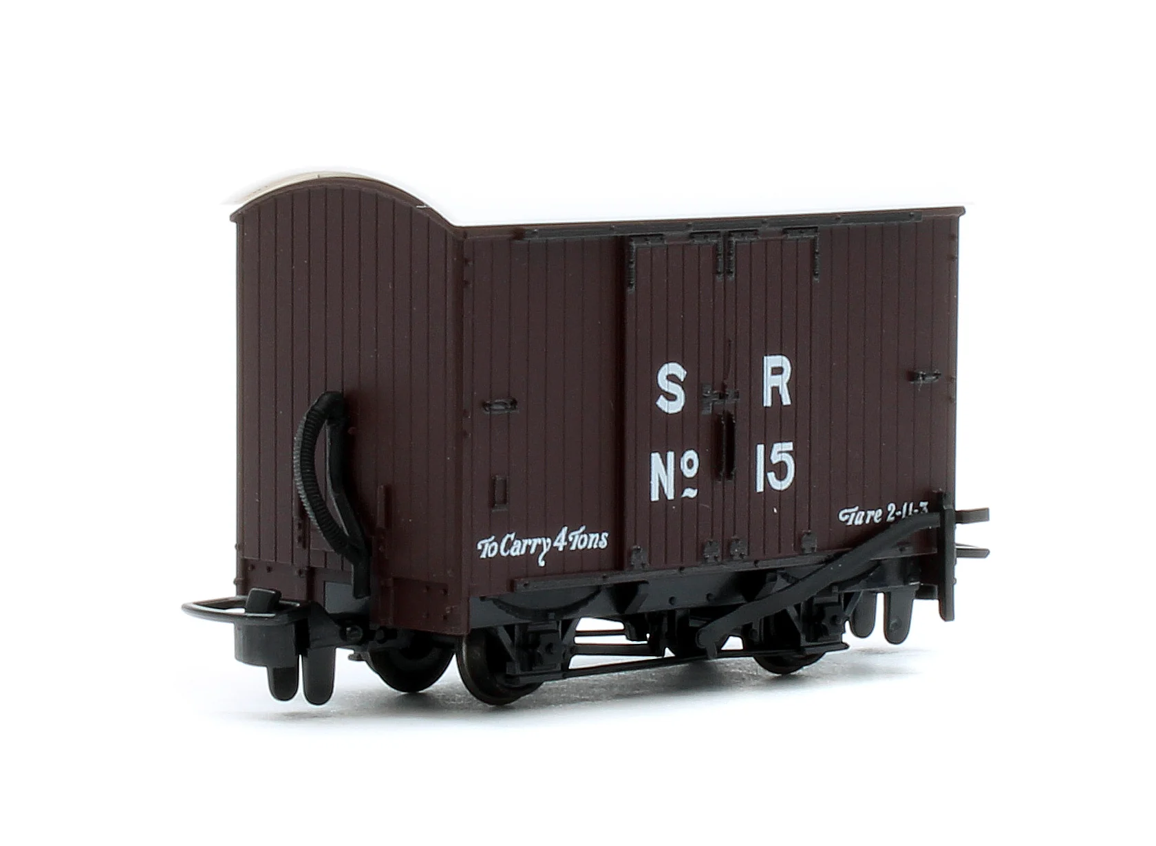 GR1004 Exmoor Pony' Locomotive & Special Edition Wagon - Train Pack - Image 15