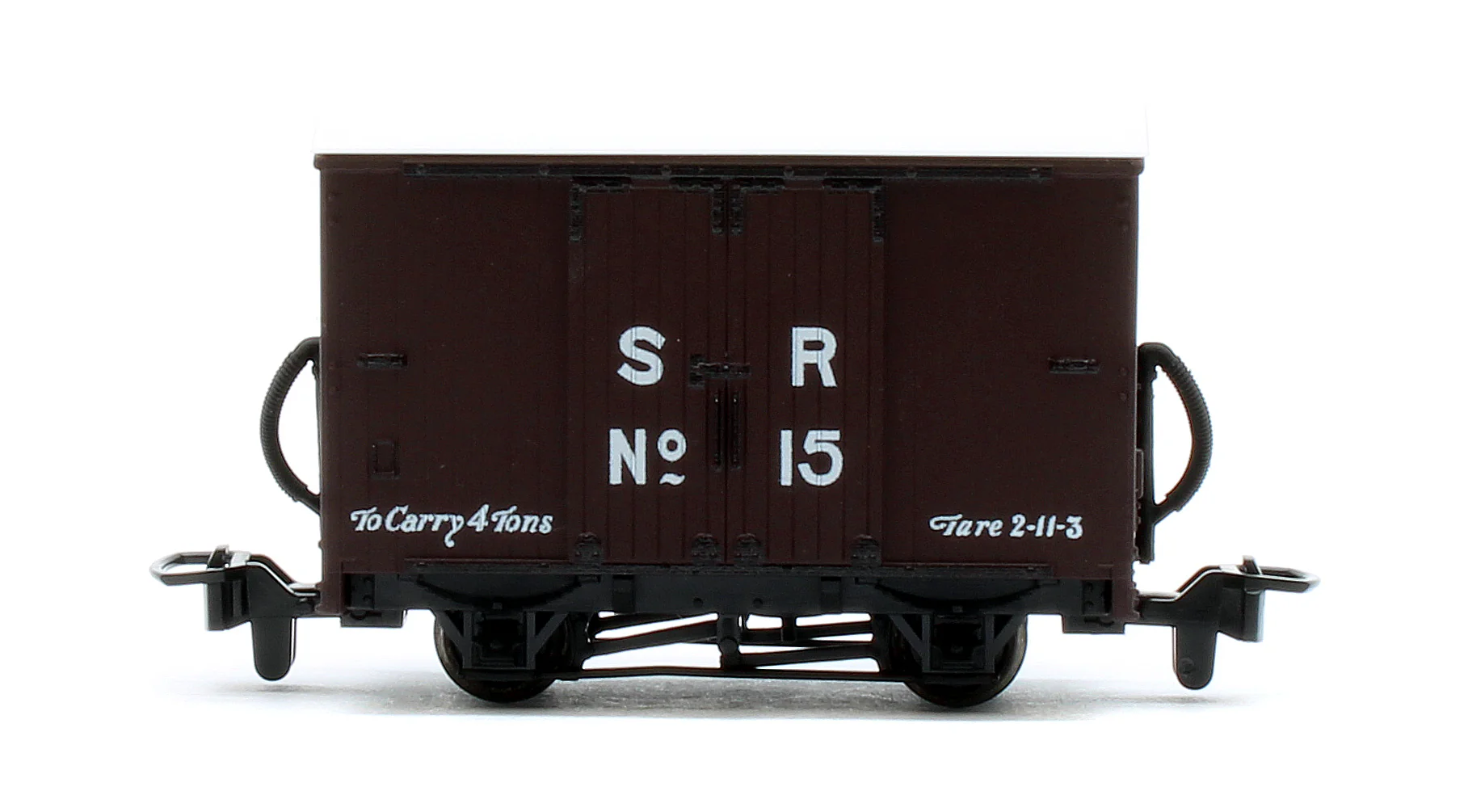 GR1004 Exmoor Pony' Locomotive & Special Edition Wagon - Train Pack - Image 17