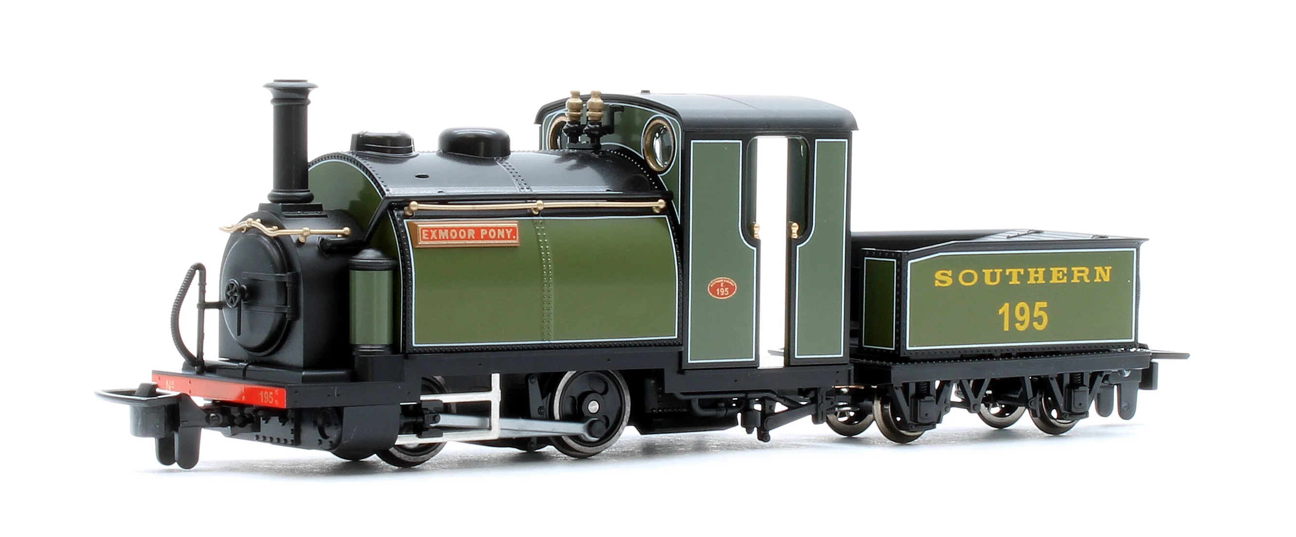 GR1004 Exmoor Pony' Locomotive & Special Edition Wagon - Train Pack - Image 2