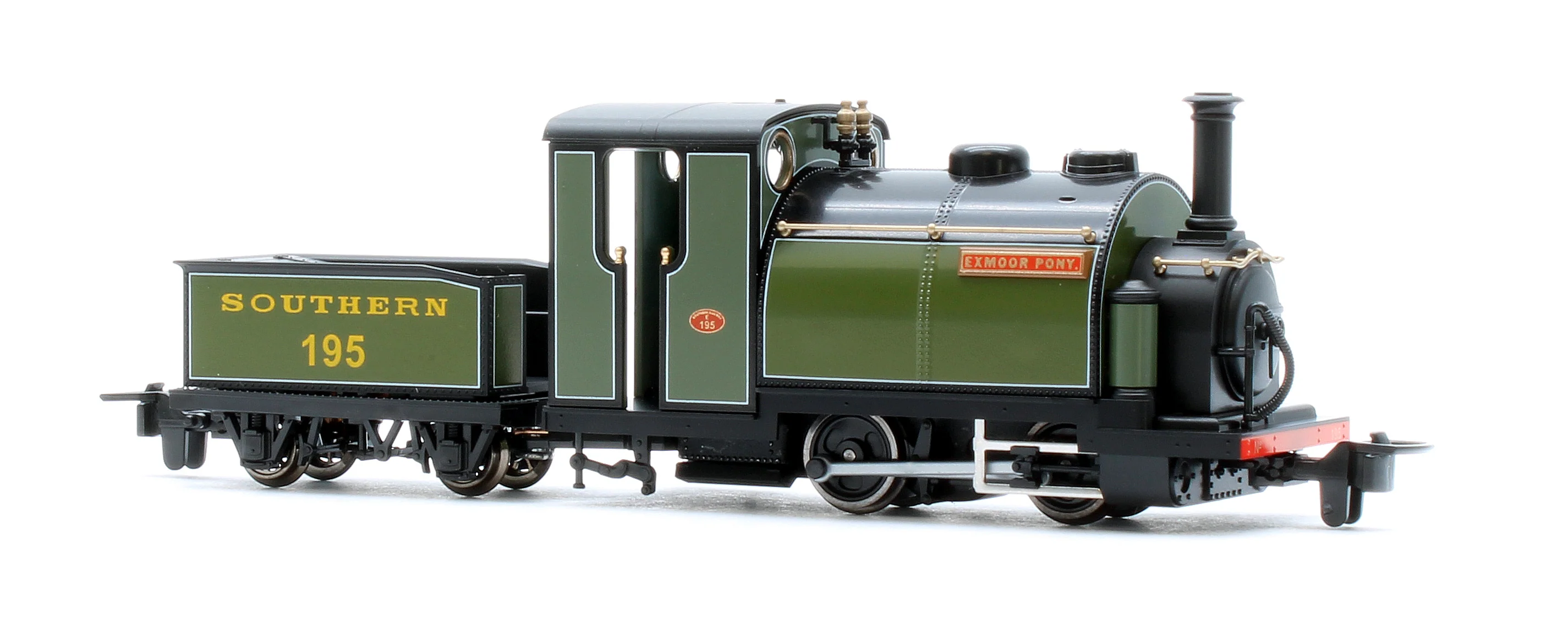 GR1004 Exmoor Pony' Locomotive & Special Edition Wagon - Train Pack - Image 3