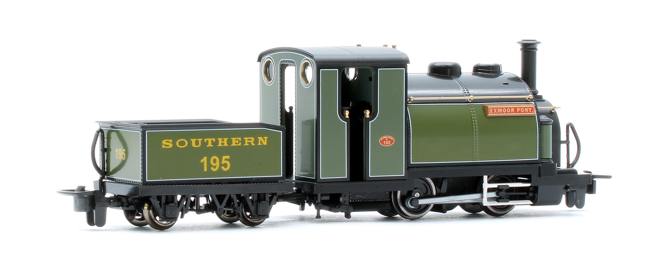 GR1004 Exmoor Pony' Locomotive & Special Edition Wagon - Train Pack - Image 4