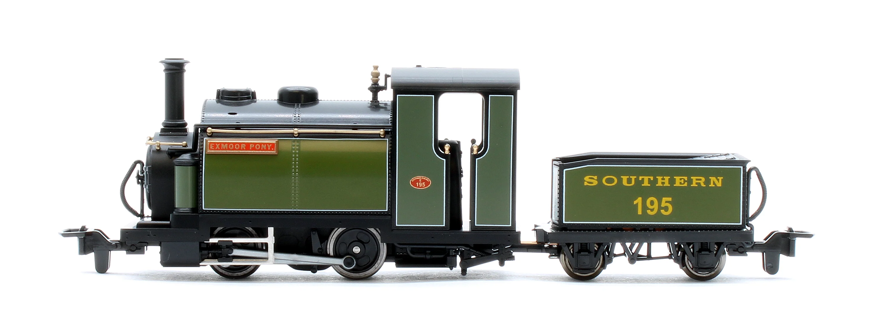 GR1004 Exmoor Pony' Locomotive & Special Edition Wagon - Train Pack - Image 5