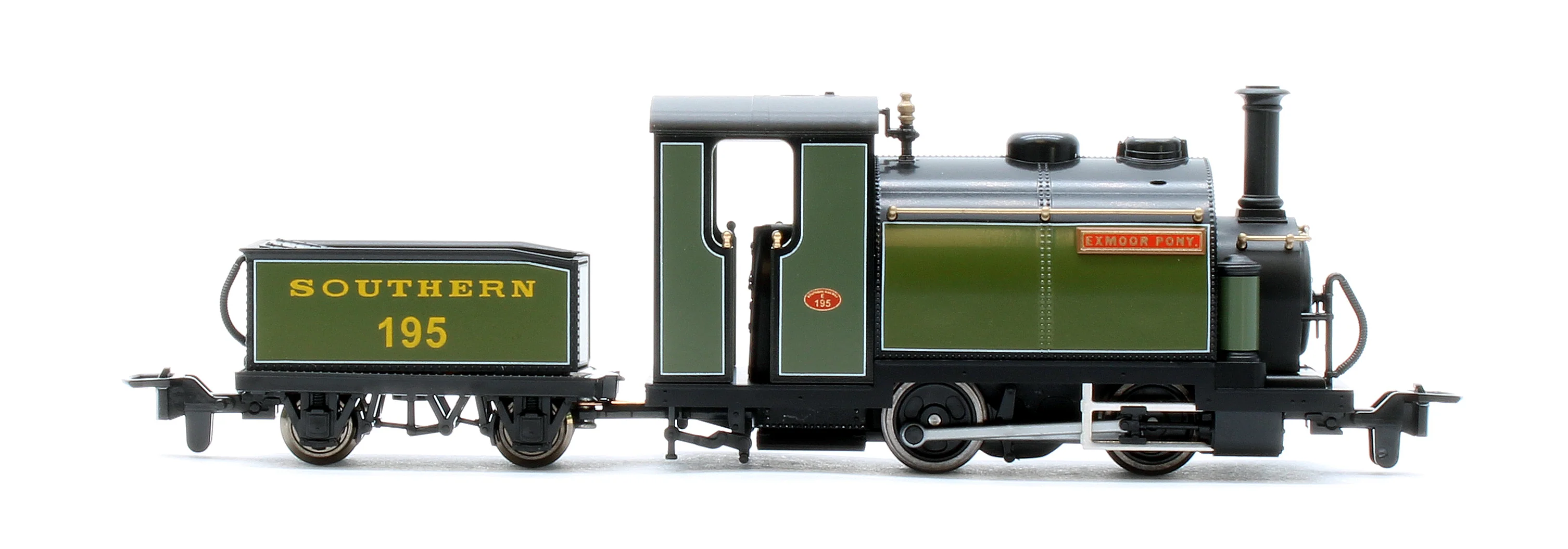 GR1004 Exmoor Pony' Locomotive & Special Edition Wagon - Train Pack - Image 6