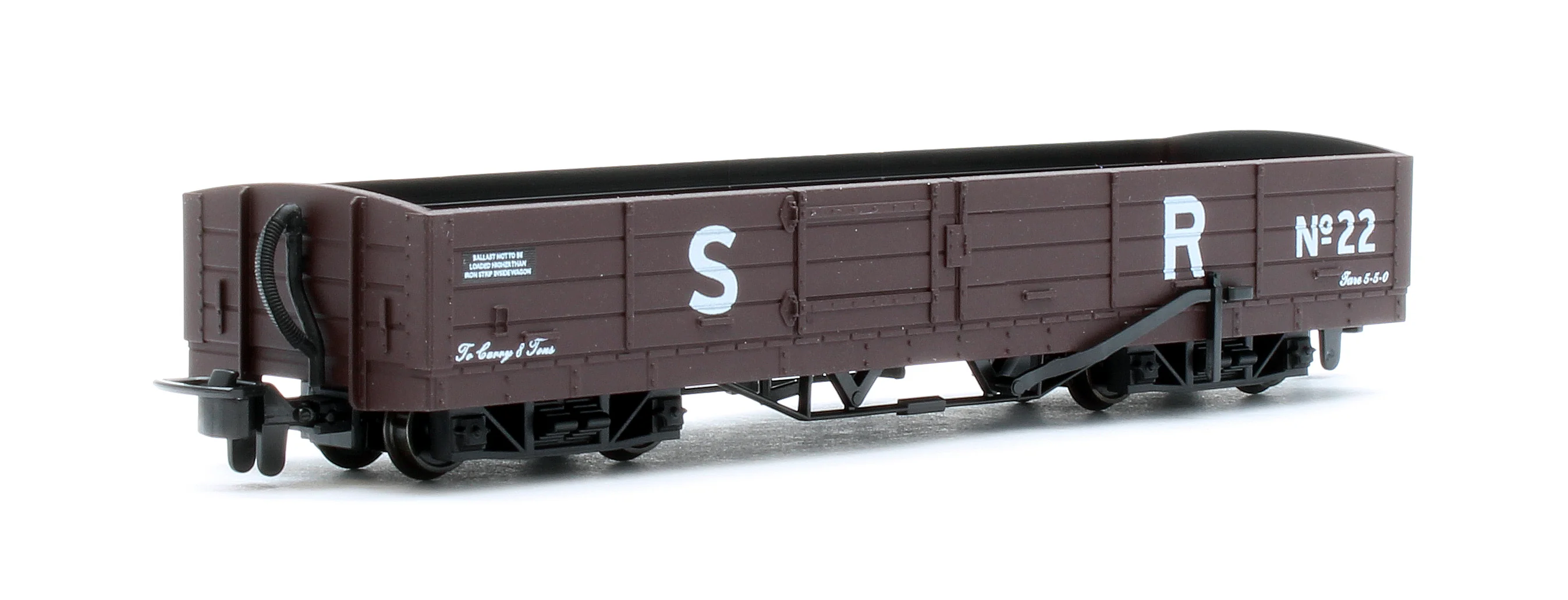 GR1004 Exmoor Pony' Locomotive & Special Edition Wagon - Train Pack - Image 7