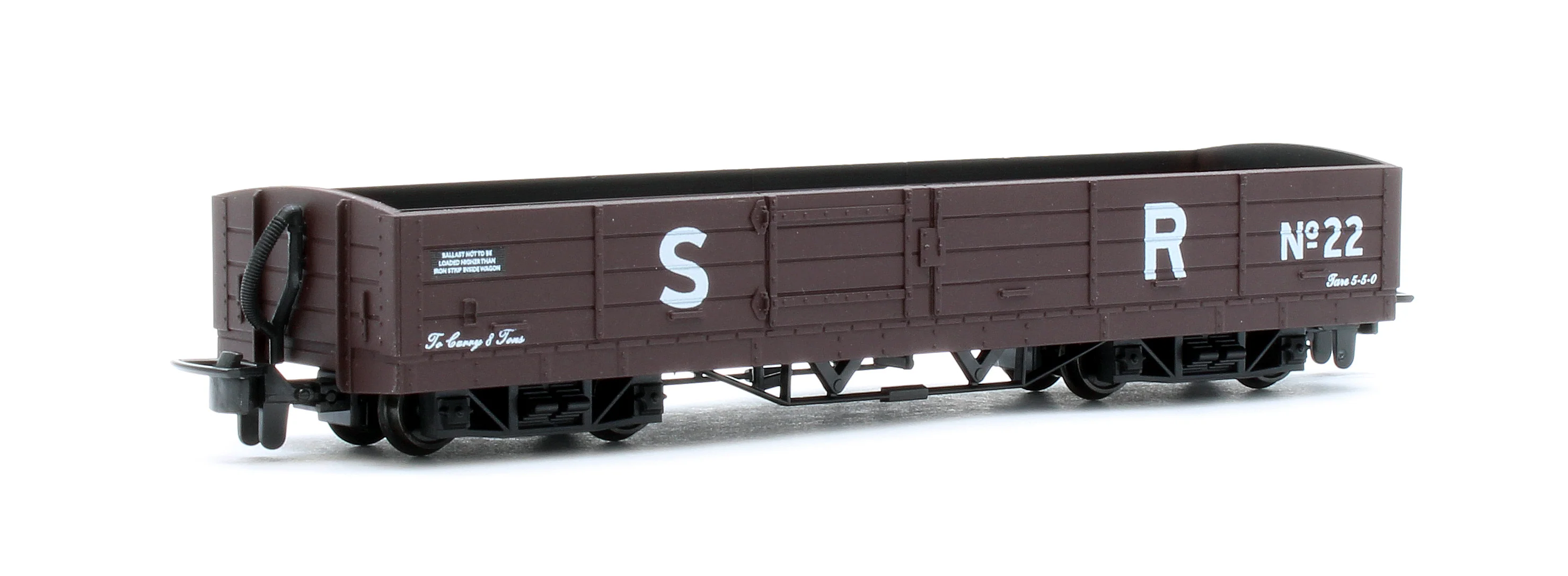 GR1004 Exmoor Pony' Locomotive & Special Edition Wagon - Train Pack - Image 8