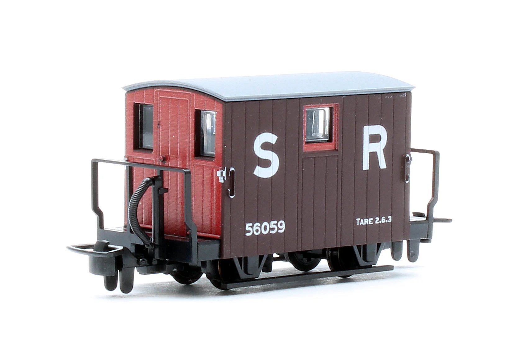 GR1004 Exmoor Pony' Locomotive & Special Edition Wagon - Train Pack - Image 9