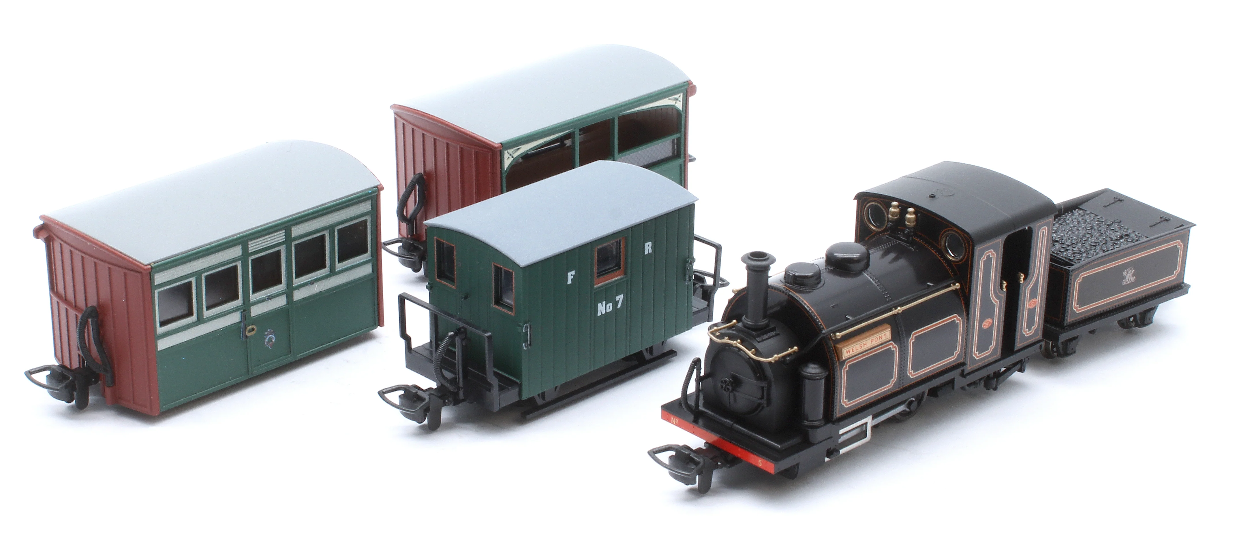 GR1052 Welsh Pony Express Train Set - Image 14