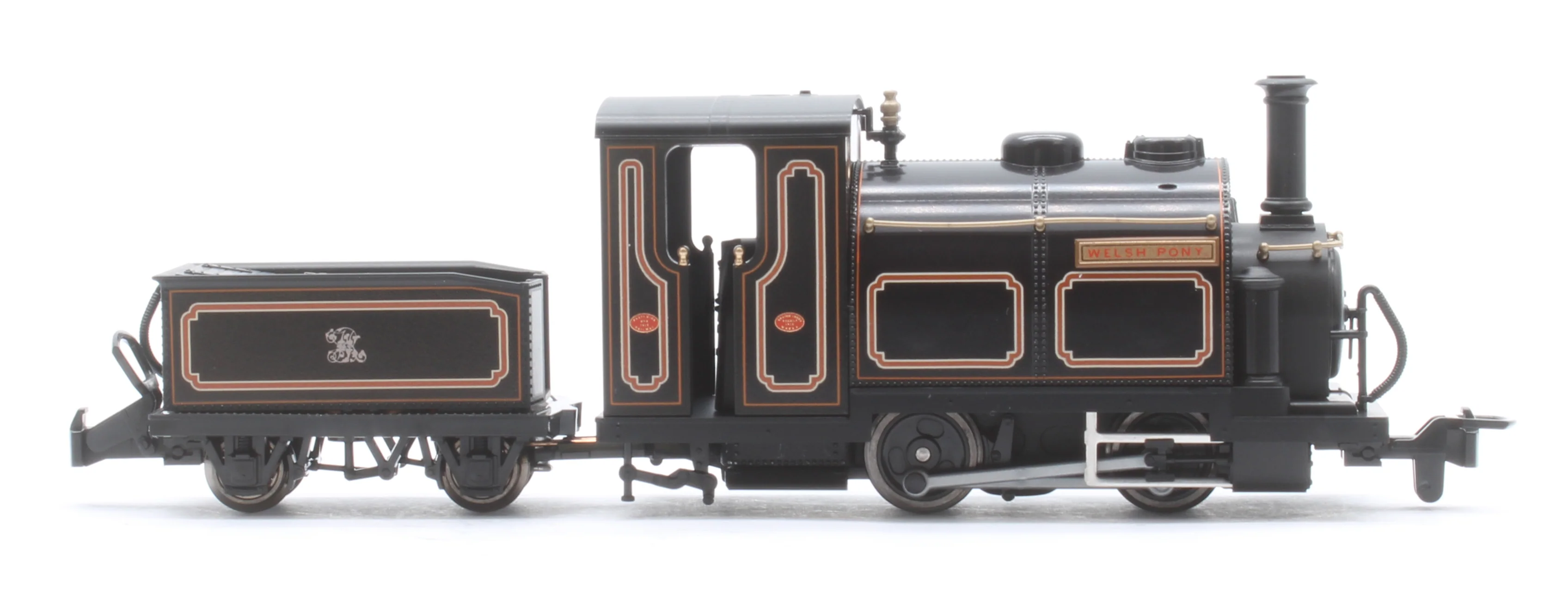 GR1052 Welsh Pony Express Train Set - Image 6