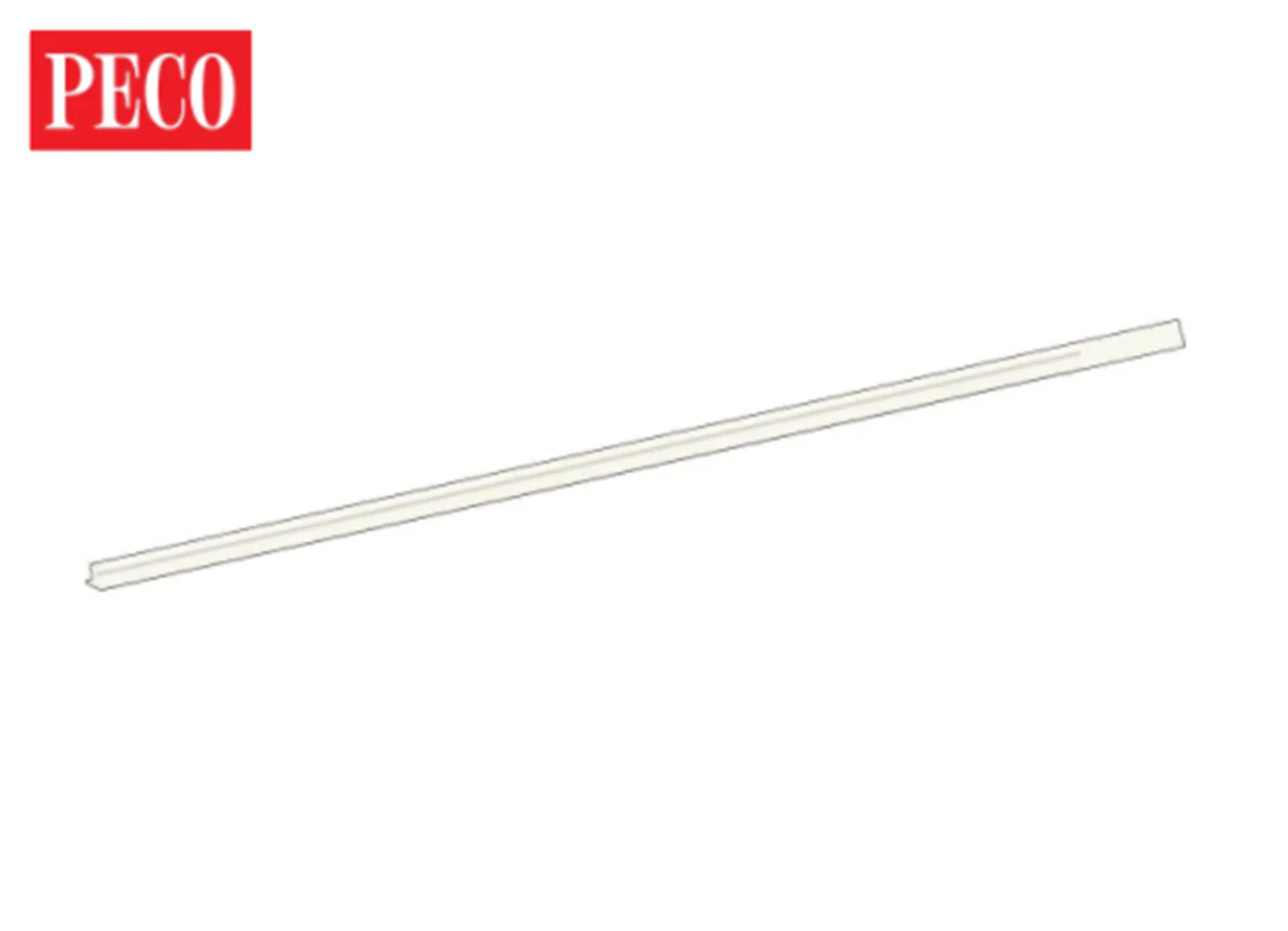 IL3 IL-3 Code 75 Flat Bottom Nickel Silver Rail 914mm (6)