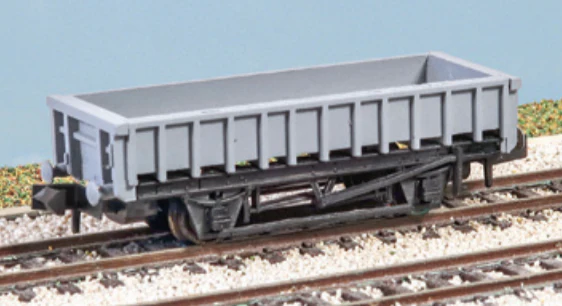 KNR259 British Railways 'Clam' 21 ton Ballast Wagon Kit