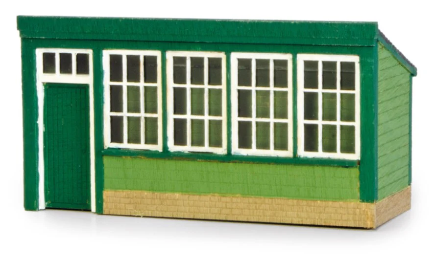 LK204 West Highland Railway Platform Shelter Kit