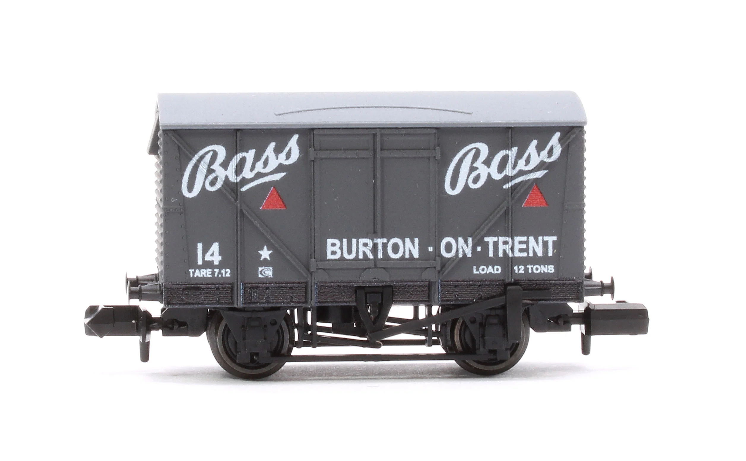 NR2002P 12 Ton BR Van Bass Brewery No.14 - Image 2