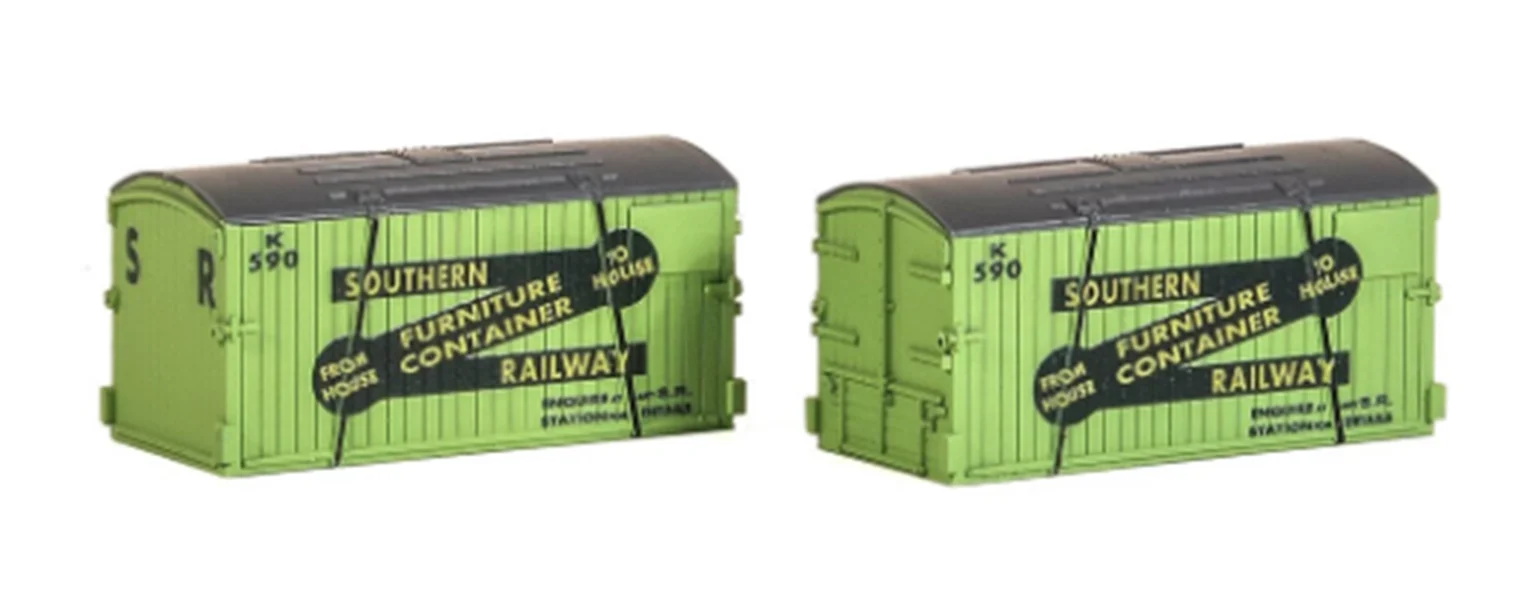 NR215 SR Furniture Removals (Pack of 2)
