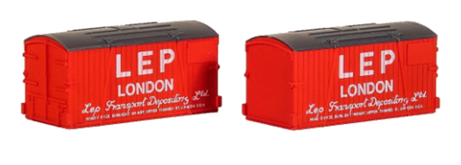 NR217 LEP Furniture Removals (Pack of 2)
