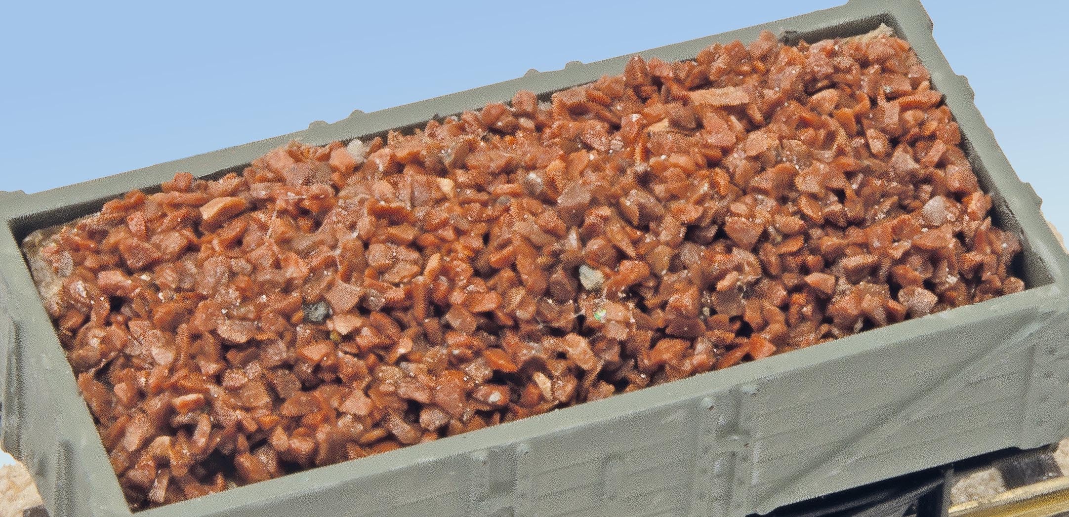 NR603 N Wagon Load Kit - Iron Ore