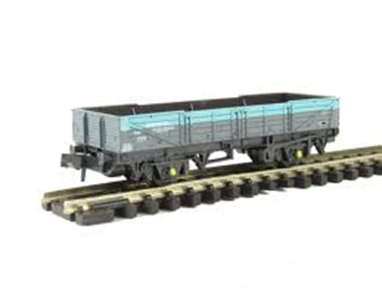 NR7G Ferry Tube Wagon - BR Engineers 'Dutch' - Image 2