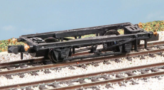 NR93 British Railways 12ft Wheelbase Chassis