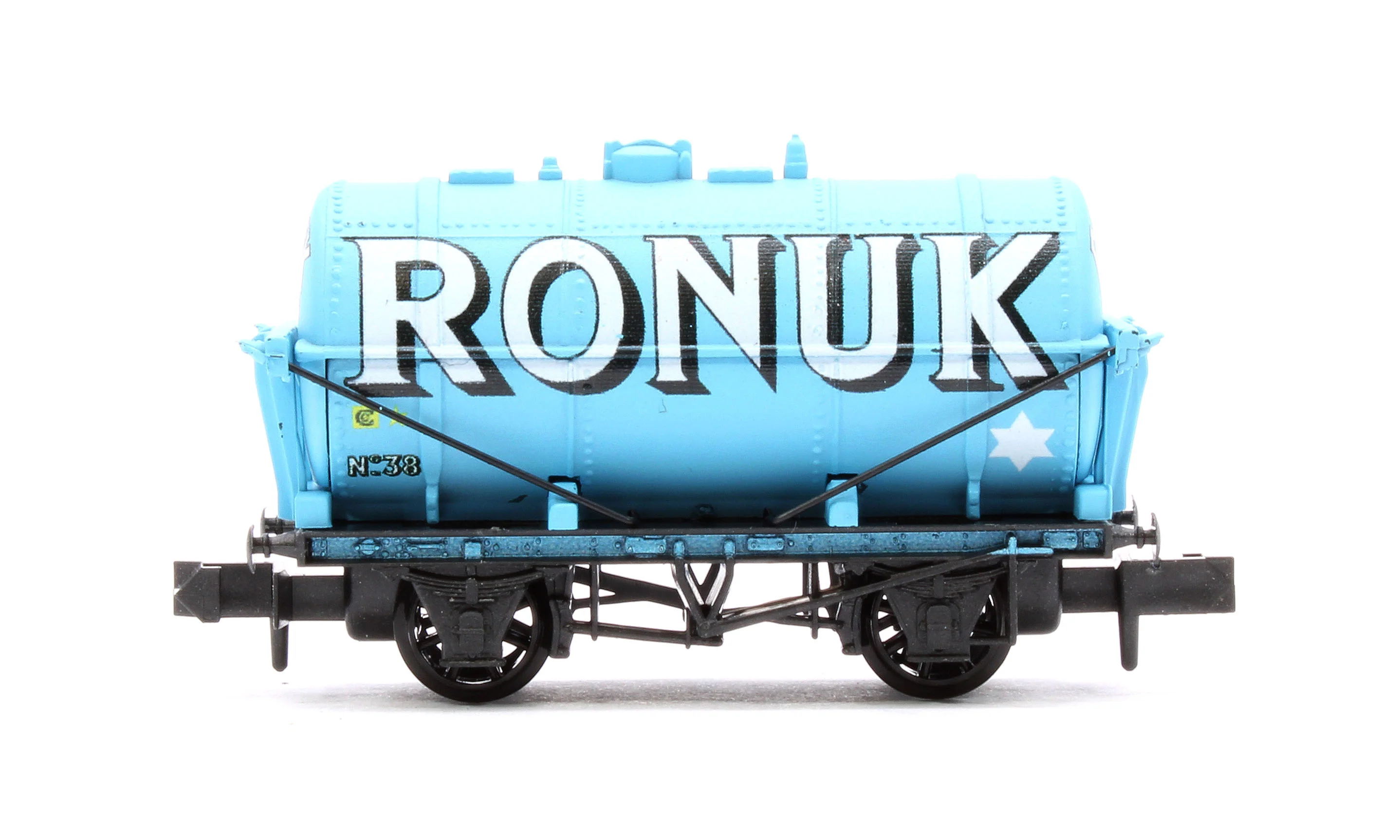 NRP178 Ronuk Tank Wagon No.38 - Image 2