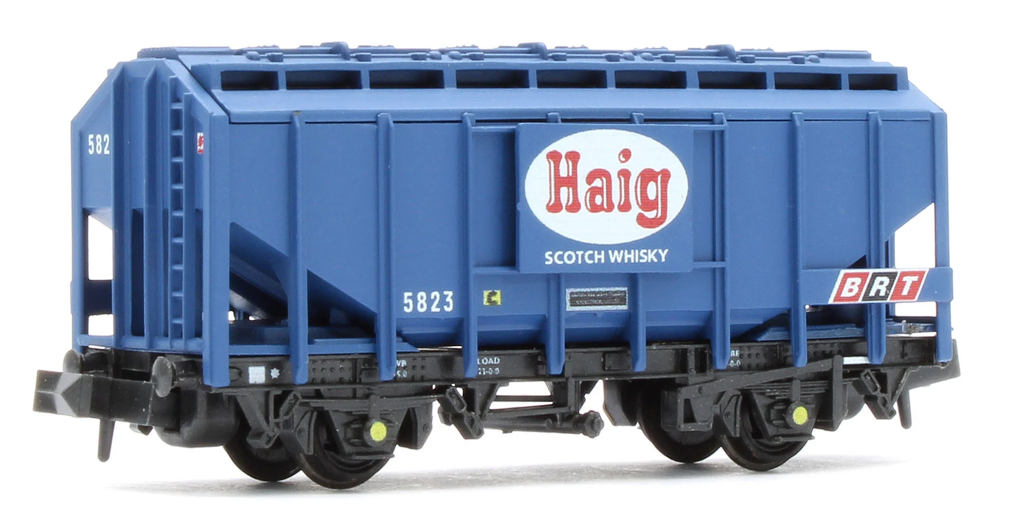 NR68P Grain Hopper Haig No.5823 - Image 3