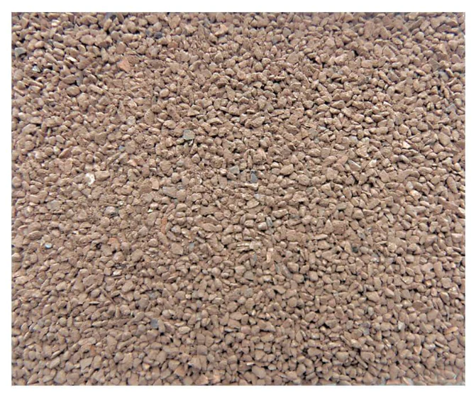 PS311 Clean Ballast - Brown - Medium Grade (Approx Weight 250g)