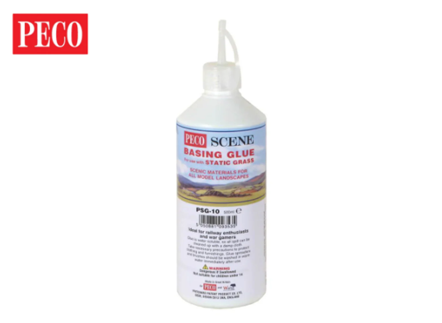 PSG-10 Static Grass Basing Glue