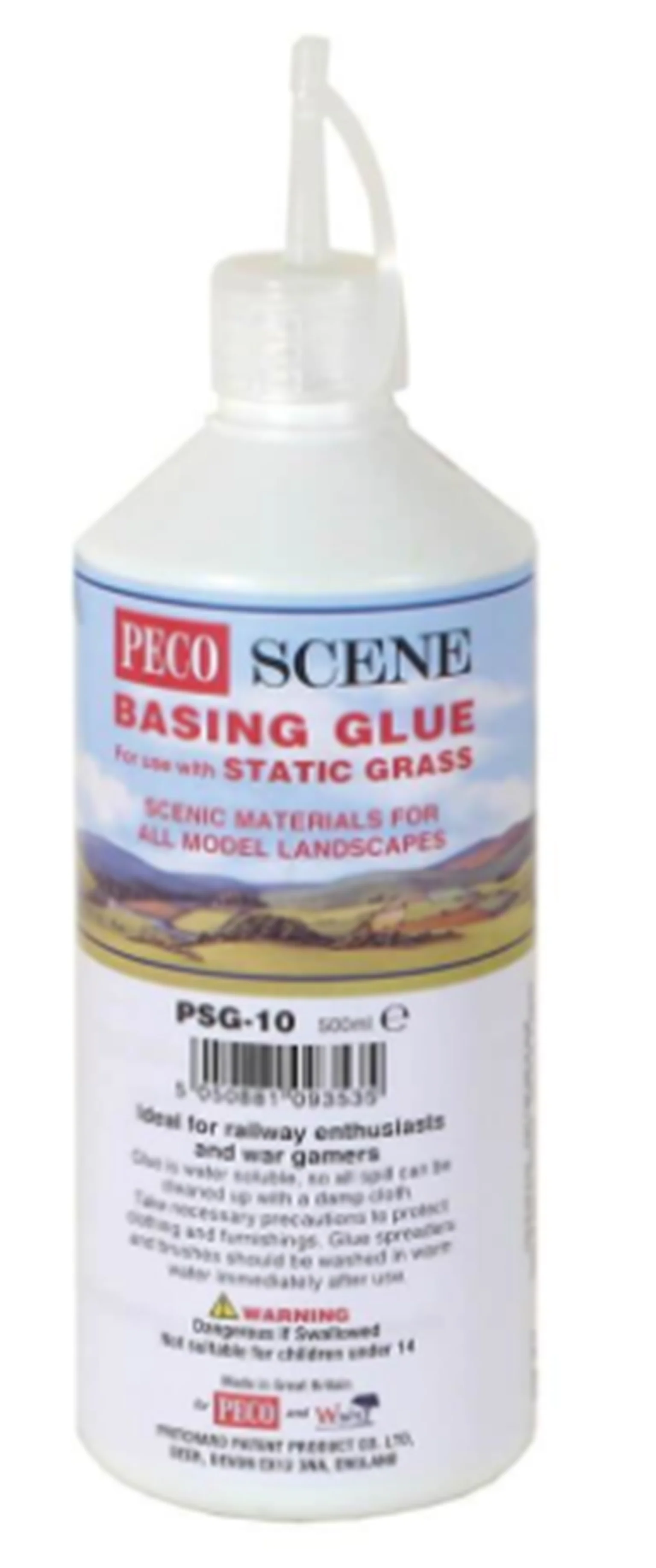 PSG-10 Static Grass Basing Glue - Image 2