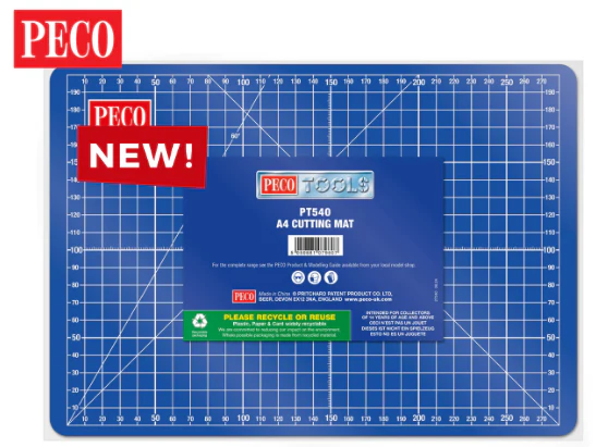 PT540 A4 Cutting Mat