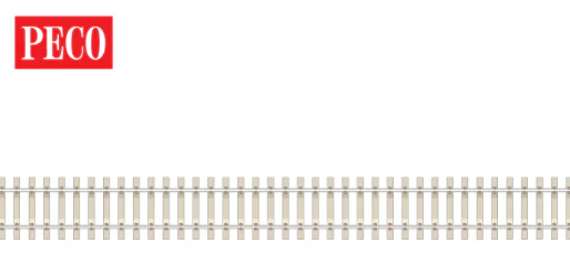 SL8302 25 Yards Code 83 Flexible Track Concrete Sleeper