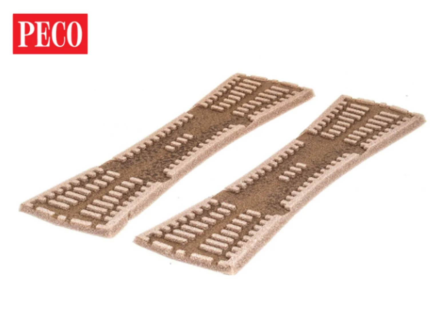 SL64 Double Slip Ballast Inlay / Underlay (Pack of 2)