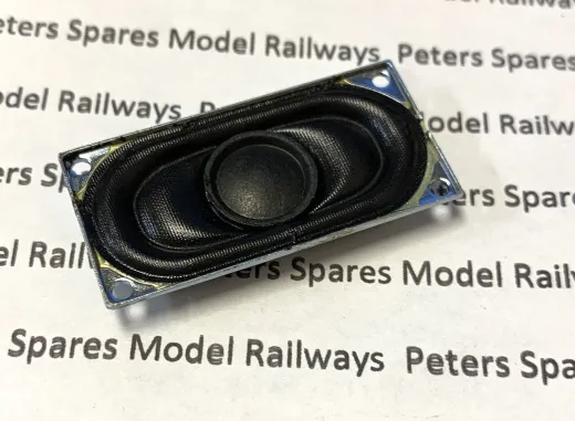 PS114 8 Ohm 40mm x 20mm Speaker
