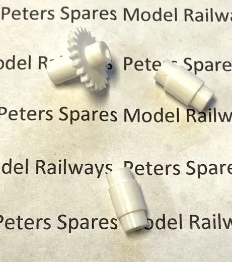 PS118 Replacement Bachmann Axle Set J72