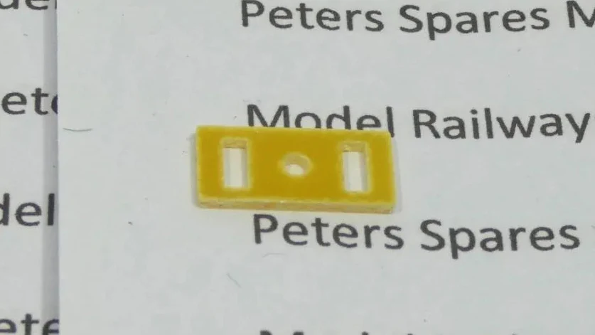 PS5 Replacement Triang Hornby Motor Carbon Brush Holder for X03, X04 Motors