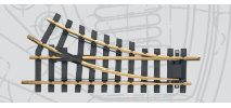 PK35221 G-Track (G-WRR1) Right Hand Point Radius 1