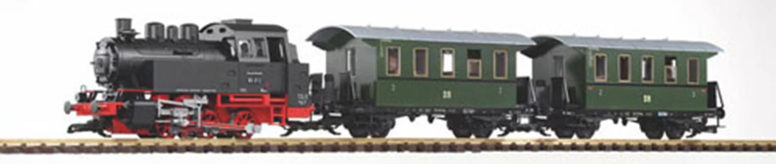 37125 DR BR80 Passenger Starter Set with Sound & Steam III